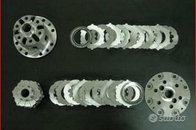 Differenziale posteriore Ralliart Mitsubishi Evo