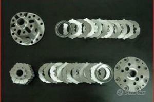 Differenziale posteriore Ralliart Mitsubishi Evo