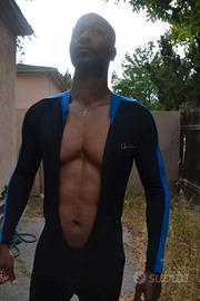 Personal trainer americano