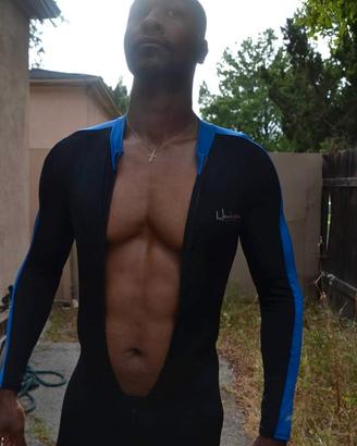 Personal trainer americano