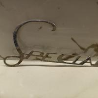 LOGO SCUDO LAMBRETTA SPECIAL LI SX 150 ORIGINALE