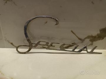 LOGO SCUDO LAMBRETTA SPECIAL LI SX 150 ORIGINALE