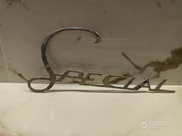 LOGO SCUDO LAMBRETTA SPECIAL LI SX 150 ORIGINALE