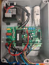 centralina per cancello automatico came 002ZA3P