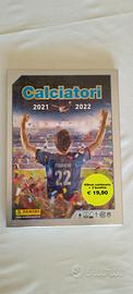 Album Panini Calciatori hardcover rigidi