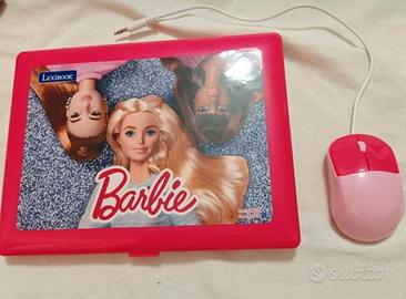computer bambini barbie