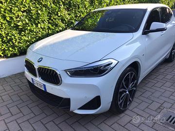 Bmw x2 del 2021
