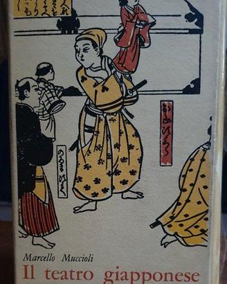 IL TEATRO GIAPPONESE