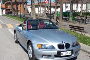 BMW Z3 1.9 16V 140 cv
