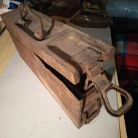 CARTUCCIERA E LAMPADA