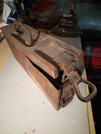 CARTUCCIERA E LAMPADA