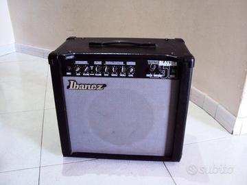Amplificatore ibanez tb 25