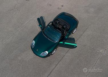 Porsche Boxster 2.7i 24V IMS + Frizione Nuovi* App