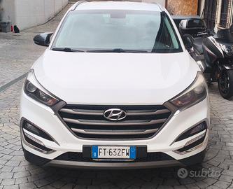 Hyundai Tucson 2000 crdi 16 v 136 CV 2wd