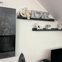 Pensile e mensole moderne NUOVE IMBALLATE