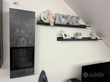 Pensile e mensole moderne NUOVE IMBALLATE