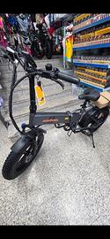 bici elettrica nuova