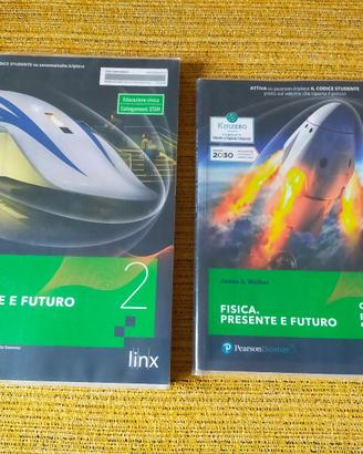 FSICA PRESENE E FUTURO 2   9788893790741