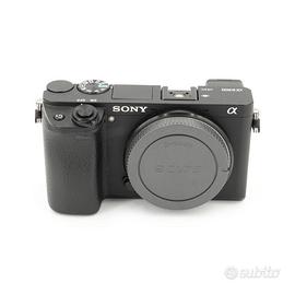 Sony A6300