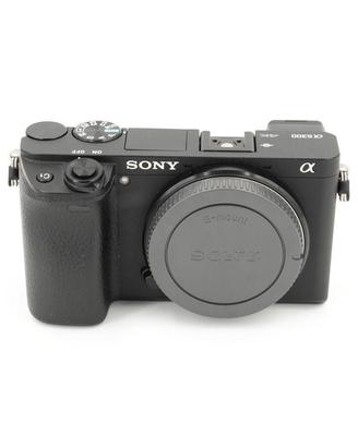 Sony A6300