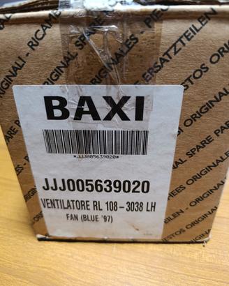 ventilatore Baxi 5639020