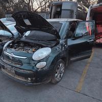 FIAT 500L LIVING (73) DEL 2013 PER RICAMBI