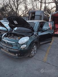 FIAT 500L LIVING (73) DEL 2013 PER RICAMBI