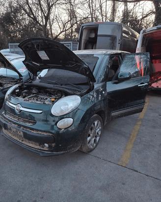 FIAT 500L LIVING (73) DEL 2013 PER RICAMBI