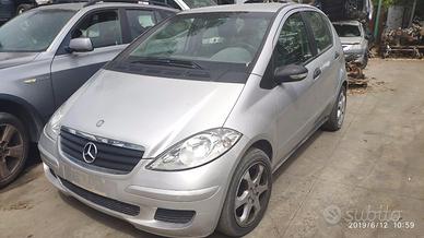 Ricambi Mercedes classe a anno 2007 cil 2.0 cdi
