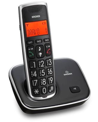 Cordless Brondi Bravo Gold