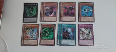lotto base deck super quant yugioh