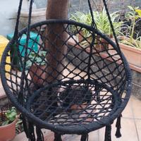 Poltrona sospesa Vounot 