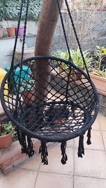 Poltrona sospesa Vounot 