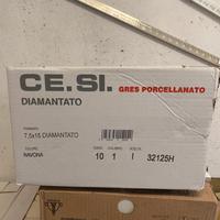 Piastrelle Cesi avorio - Marazzi bianco