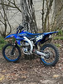 Yzf 250 2021