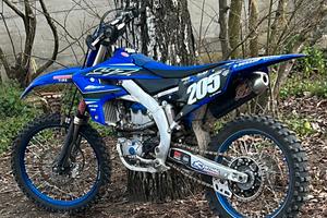 Yzf 250 2021