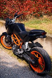 KTM Duke 390