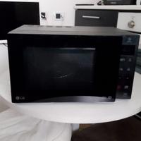 Forno microonde LG