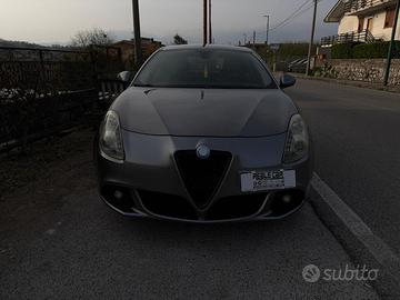 Alfa Romeo Giulietta 1.4 Turbo gpl 120CV Distincti