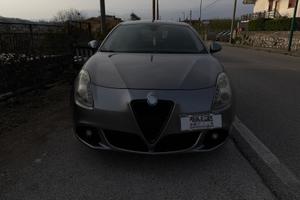 Alfa Romeo Giulietta 1.4 Turbo gpl 120CV Distincti