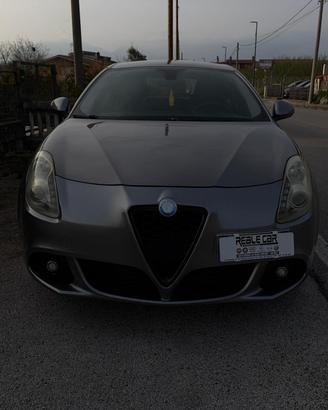 Alfa Romeo Giulietta 1.4 Turbo gpl 120CV Distincti