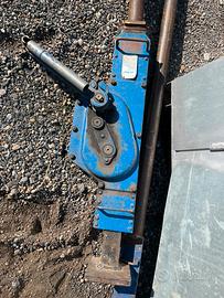 Binde meccaniche Tractel da 10 tonnellate