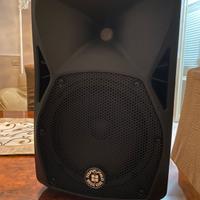 Cassa Music gear Topp Pro x8A (come nuovo)
