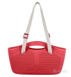 Borsa Mia Pet Corallo cani gatti unisex passeggio