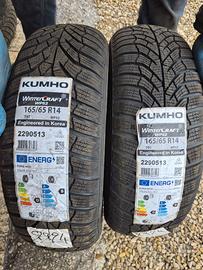 PNEUMATICI INVERNALI KUMHO 165/65/14 79T