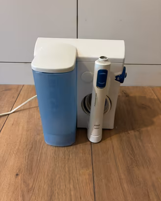 Idropulsore Dentale Oral-B Braun OxyJet