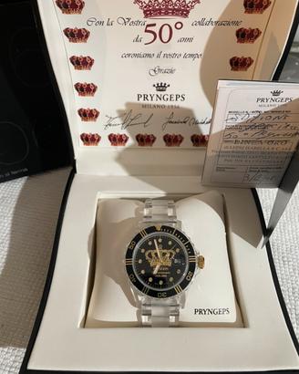 Pryngeps edizione speciale 50’ anniversario