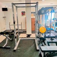 Rack in Acciaio Professionale