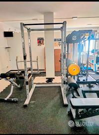 Rack in Acciaio Professionale