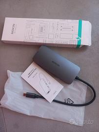 MOKiN Docking Station